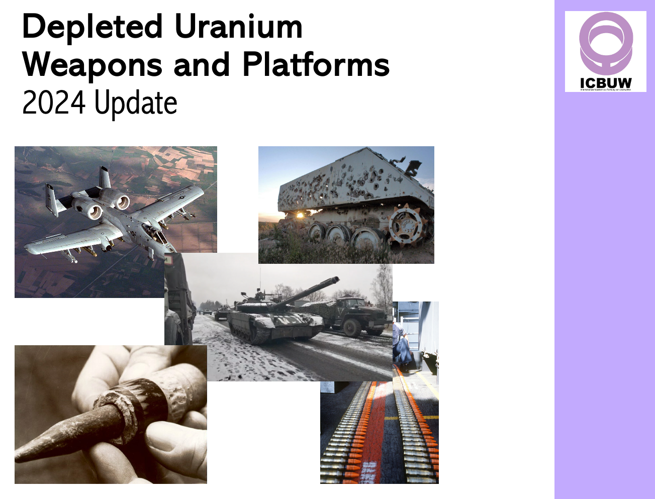 DU Weapons and Platforms List: 2025 Update