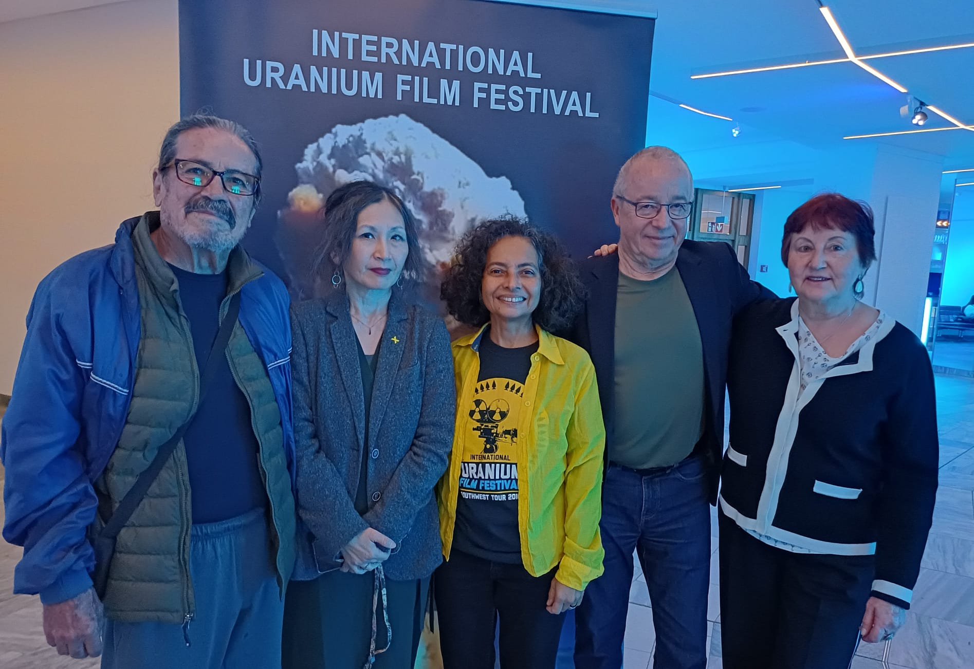 Uranium Film Festival and ICBUW Events in Berlin, October 2025: Successful, Inspiring, Forward-Looking