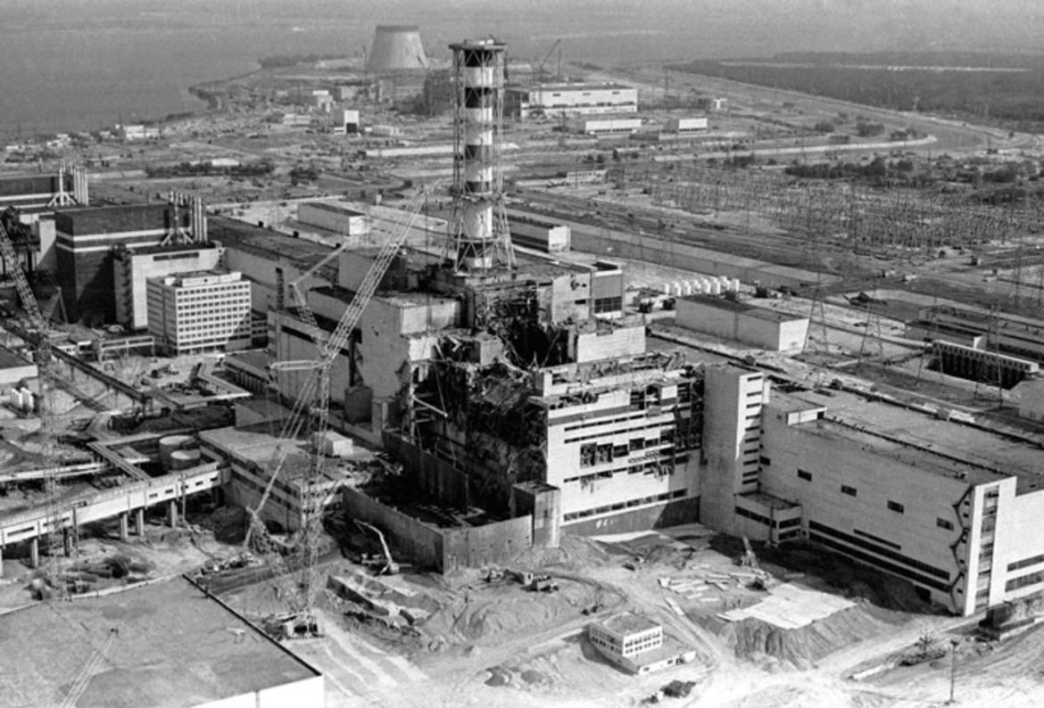 Statement – 40 years after Chernobyl – No to nuclear power, No to nuclear weapons, No to depleted uranium weapons